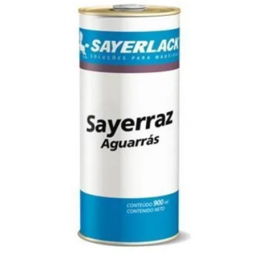 AGUARRAS SAYERLACK - 900 ML