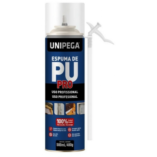 ESPUMA UNIPEGA - 480 G