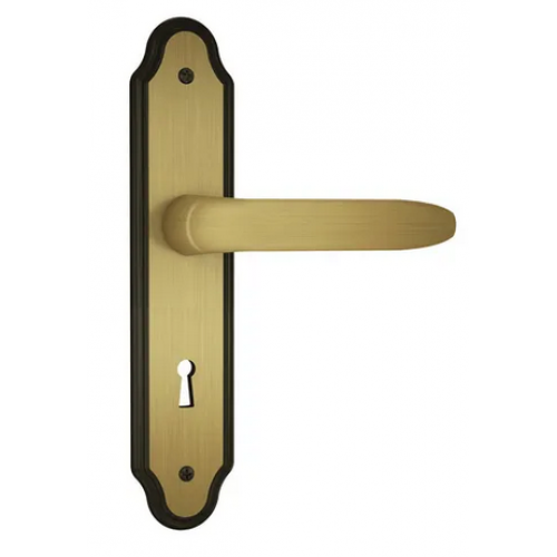 FECHADURA 813/11 INTERNA - OXIDADO