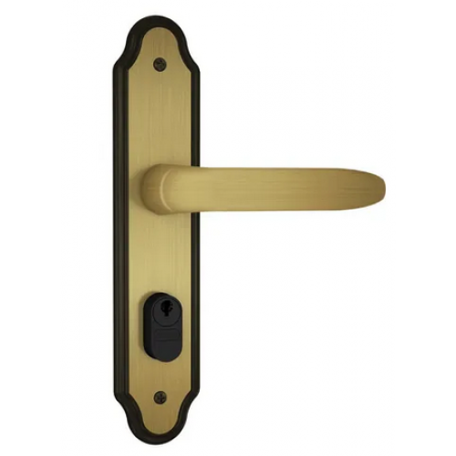 FECHADURA 803/11 EXTERNA - OXIDADO