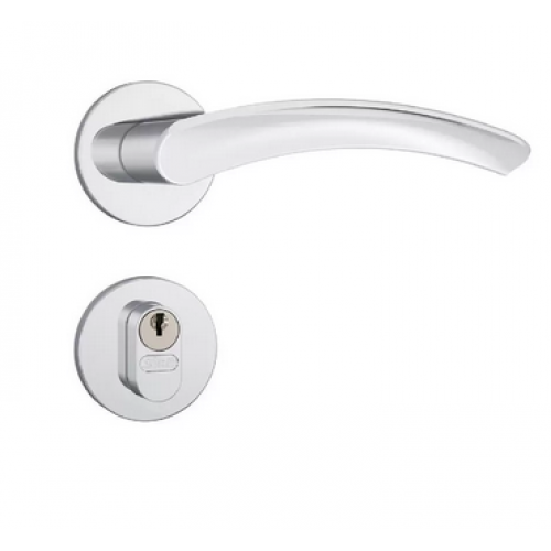 FECHADURA 803/13 EXTERNA - CROMADO
