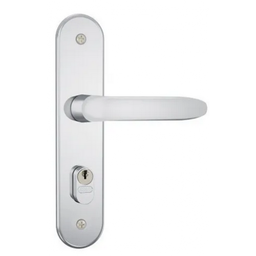 FECHADURA 804/11 EXTERNA - CROMADO