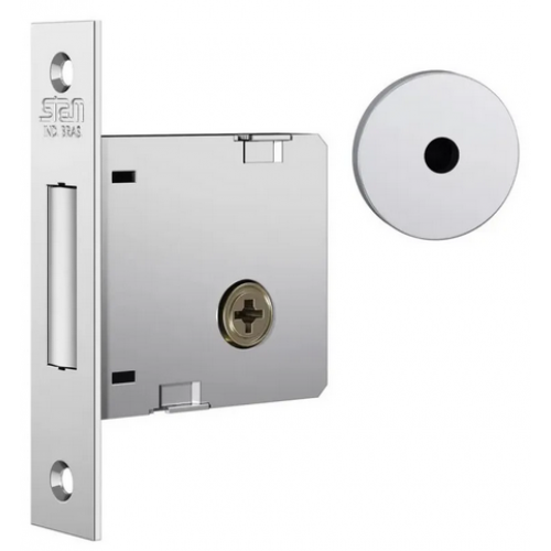FECHADURA 1004 TETRA - INOX