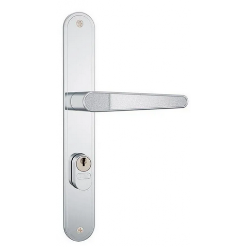 FECHADURA 601/602 EXTERNA  - INOX
