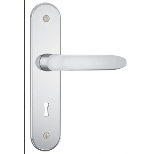 FECHADURA 814/11 INTERNA - CROMADO