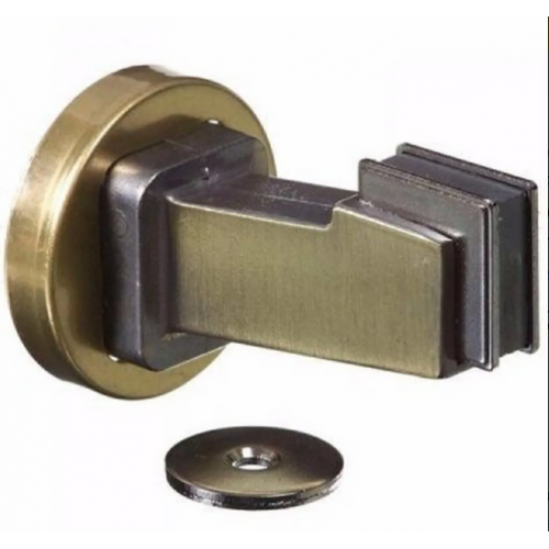 PRENDEDOR DE PORTA MAGNETICO - OXIDADO