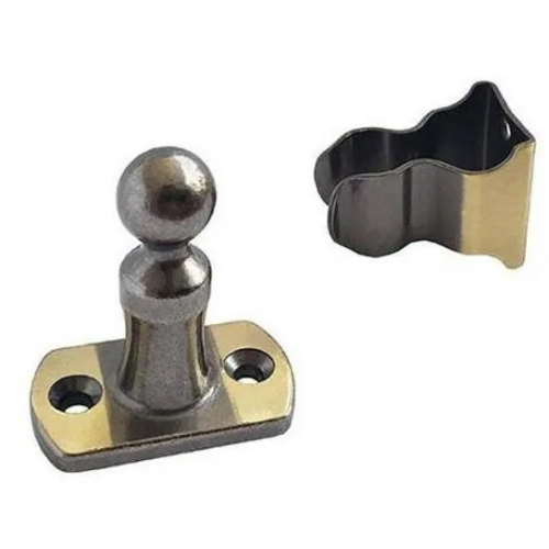 PRENDEDOR DE PORTA - OXIDADO