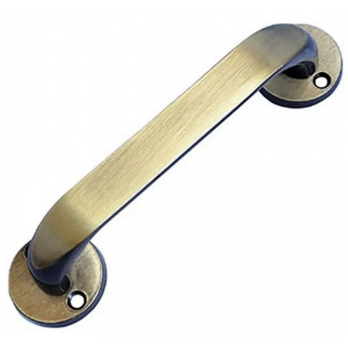 PUXADOR CLASSIC 10 CM - OXIDADO